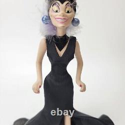 Le Monde de Disney Deagostini Figurine en Porcelaine Yzma de l'Empereur Nouveau Groove