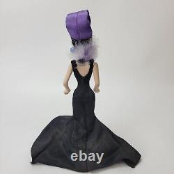 Le Monde de Disney Deagostini Figurine en Porcelaine Yzma de l'Empereur Nouveau Groove