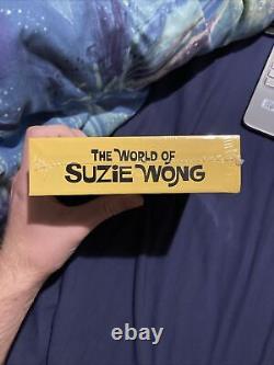 Le Monde de Suzie Wong Nouvelle Édition Coffret Blu Ray Blu-ray Suzie Scellé OOP