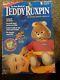 Le Nouveau Monde De Teddy Ruxpin In Box, Nouveau, Instructions / Tout Inclus