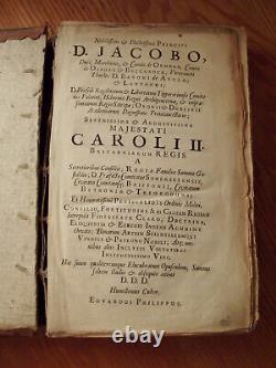 Le Nouveau Monde des Mots Anglais, ou Dictionnaire Général, Edward Phillips, C1700