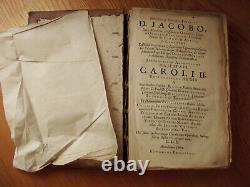 Le Nouveau Monde des Mots Anglais, ou Dictionnaire Général, Edward Phillips, C1700