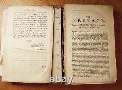 Le Nouveau Monde des Mots Anglais, ou Dictionnaire Général, Edward Phillips, C1700