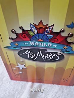 Le monde de Miss Mindy Candy Queen par Enesco NEUF ET EMBALLÉ