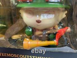 League Of Legends Teemo Scouts The World Limited Edition Figure Nouveau Nib Riot Lol