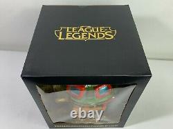 League Of Legends Teemo Scouts The World Limited Edition Figure Nouveau Nib Riot Lol