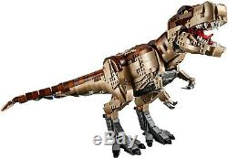 Lego Jurassic Monde 75936 Jurassic Park La Fureur De T. Rex New Exclusive