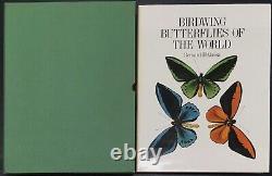 Les Papillons Birdwing du Monde Nouvelle Édition Révisée Livre Bernard D'Abrera 1975