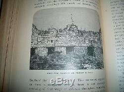 Les Villes Anciennes Du Nouveau Monde Désir Charney 1887 Harper Bros 1er
