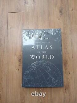 Les atlas de Times: Le nouvel Atlas complet du monde de The Times