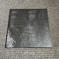 Les chansons de The Cure d'un monde perdu Vinyle Record NEUF Pic Disque Réactif à la chaleur Sang