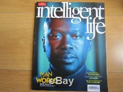 Magazine Intelligent Vie David Adjaye, Homme Du Monde Nouveau