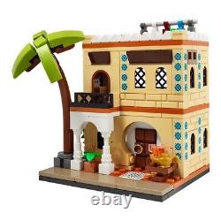 Maisons LEGO du Monde! (1, 2, 3, 4) Cadeau avec Achat Retraité! TOUT NEUF