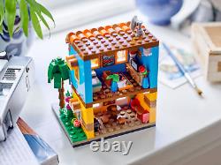 Maisons LEGO du monde 1, 2 et 3 Lot (40583) (40590) (40594) Neuf sous blister LIRE