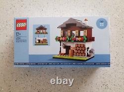 Maisons LEGO du monde Édition limitée 40583 40590 40594 40599 NEUF