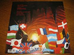 Manowar-warriors Of The World Lp, Nuclear Blast Allemagne 2002, Mégarar, Newithneu