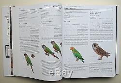 Manuel Des Oiseaux Du Volume Spécial Mondial De Nouvelles Espèces Et Global Index