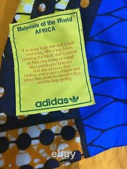 Matériaux Adidas Du Monde Africain