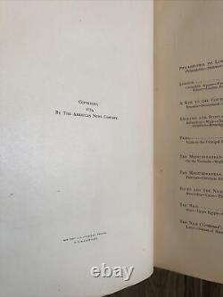 Mémoires Personnels De L'u. S. Grant 2 Vol 1886 1887 & Around The World Par Young 1879