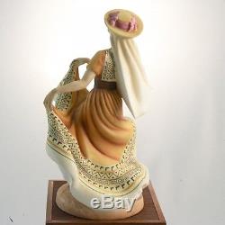 Mexican Royal Doulton Danseur Du Monde Hn2866 Nouveau En Boite Angleterre Peggy Davies