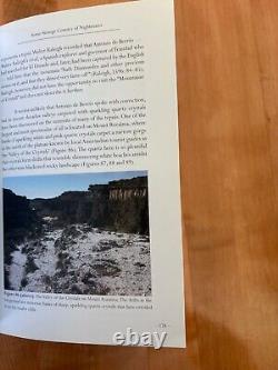 Monde Perdu des Hauts Plateaux de Guyane, Stewart Mc Pherson, Redfern Publishing, NEUF
