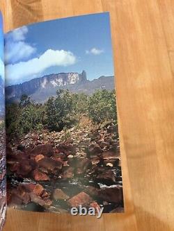 Monde Perdu des Hauts Plateaux de Guyane, Stewart Mc Pherson, Redfern Publishing, NEUF