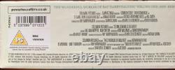 Mondes Merveilleux De Ray Harryhausen 1955-1960 Blu-ray Box Set Ltd Ed Indicateur