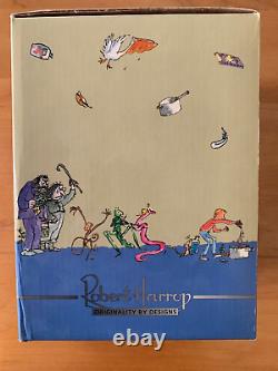 NOUVEAU & RARE Robert Harrop RD4 Mr Twit Le Monde de Roald Dahl