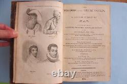 Nathaniel Wanley. Merveilles du Petit Monde. Ou une Histoire de l'Homme. Nouvelle édition. 1806