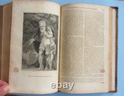Nathaniel Wanley. Merveilles du Petit Monde. Ou une Histoire de l'Homme. Nouvelle édition. 1806
