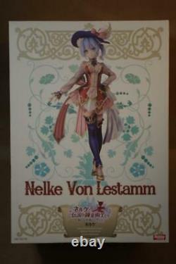 Nelke Et Les Alchimistes Légendaires -ateliers Du Nouveau Monde - Nelke 1/7 Figure