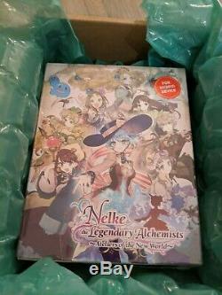 Nelke & The Legendary Alchimistes Ateliers De New World Limited Edition Commutateur