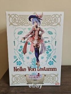 Nelke et les alchimistes légendaires - Ateliers du Nouveau Monde - Figurine Nelke 1/7