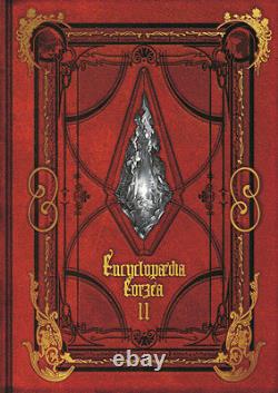 New Encyclopaedia Eorzea Le Monde De La Fantasy Finale XIV Volume II Français Ver