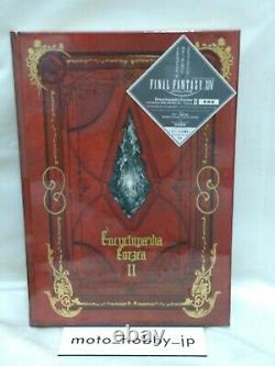 New Encyclopaedia Eorzea Le Monde De La Fantasy Finale XIV Volume II Français Ver