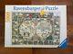 New Ravensburger 5000 Carte Historique Du Puzzle Mondial 174157