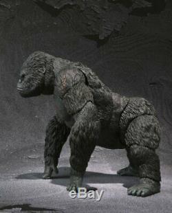 New S. H. Monstre Arts King Kong La 8ème Merveille Du Japon Monde