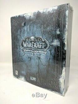 New World Of Warcraft Colère De L'edition Collector Lich King
