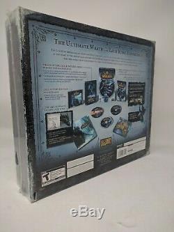 New World Of Warcraft Colère De L'edition Collector Lich King