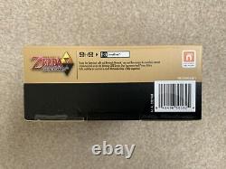 Nintendo 3DS XL La Légende de Zelda : Un lien entre les mondes Console. NEUF ET SCELLÉ.