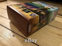 Nintendo 3ds The Legend Of Zelda Un Lien Entre L'édition Worlds Collectors Edition Nouveau