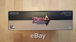 Nintendo 3ds XL La Légende De Zelda Un Lien Entre La Console Des Mondes. Nouveau Et Scellé