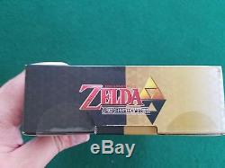 Nintendo 3ds XL La Légende De Zelda Un Lien Entre Les Mondes Brand New