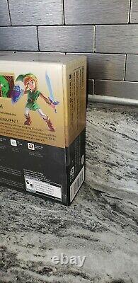 Nintendo 3ds XL The Legend Of Zelda A Link Between Worlds Special Edition New