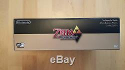 Nintendo 3ds XL The Legend Of Zelda Un Lien Entre La Console Worlds. Neufs & Scelles