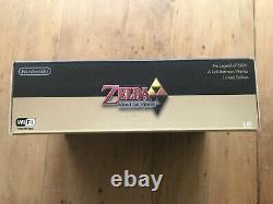 Nintendo 3ds XL The Legend Of Zelda Un Lien Entre Les Mondes De La Console New Pal