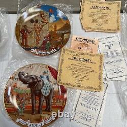 Nouveau 14 Ringling Bros & Circus World Museum Le Plus Grand Des Plaques De Cirque