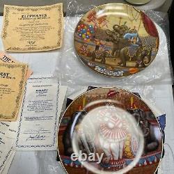 Nouveau 14 Ringling Bros & Circus World Museum Le Plus Grand Des Plaques De Cirque