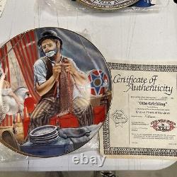 Nouveau 14 Ringling Bros & Circus World Museum Le Plus Grand Des Plaques De Cirque