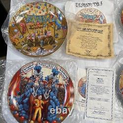 Nouveau 14 Ringling Bros & Circus World Museum Le Plus Grand Des Plaques De Cirque